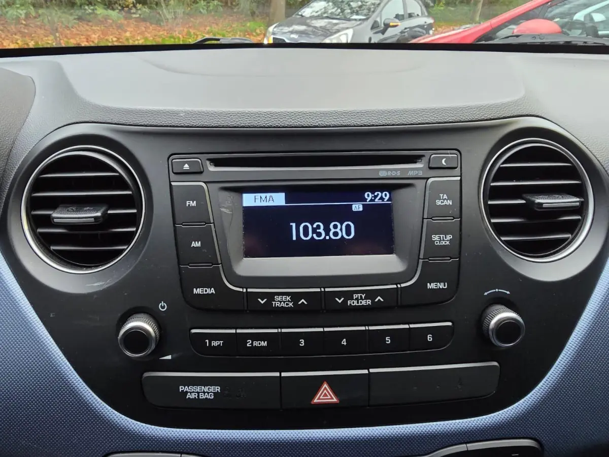 1.0i i-Motion Comfort | 2E EIGENAAR | AIRCO | CRUISE | ELEK.RAMEN |