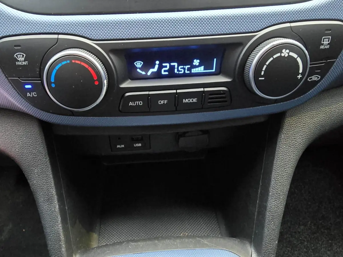 1.0i i-Motion Comfort | 2E EIGENAAR | AIRCO | CRUISE | ELEK.RAMEN |