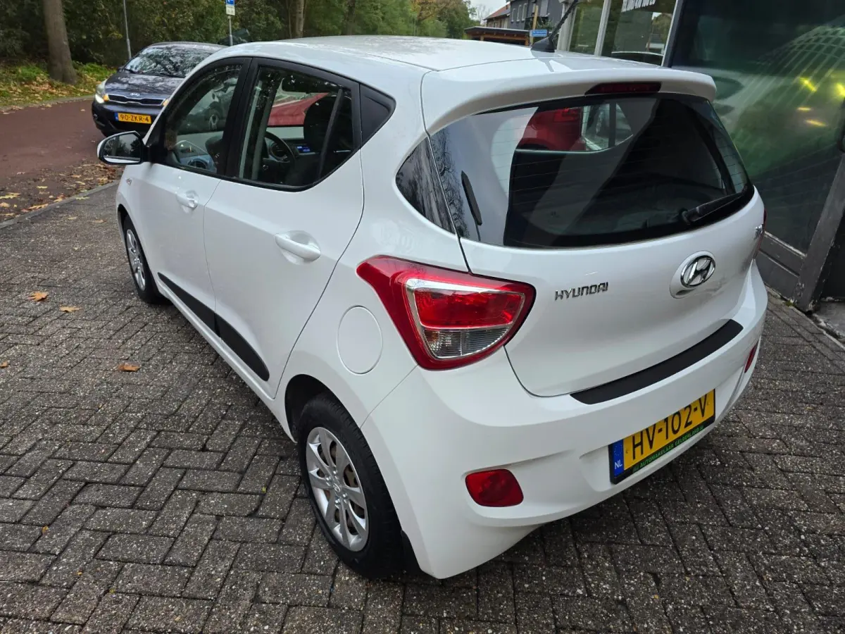 1.0i i-Motion Comfort | 2E EIGENAAR | AIRCO | CRUISE | ELEK.RAMEN |