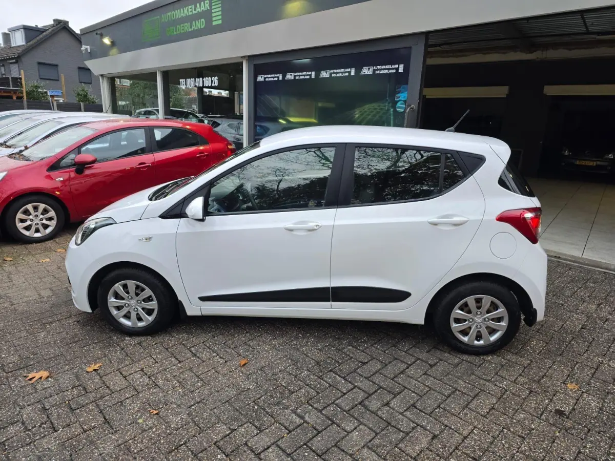 1.0i i-Motion Comfort | 2E EIGENAAR | AIRCO | CRUISE | ELEK.RAMEN |
