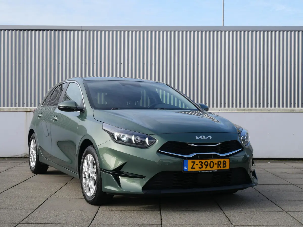 1.5 T-GDi DynamicPlusLine | Cruise | Camera | Carplay | Keyless | Stoel-stuurverwarming | navi | Automaat |