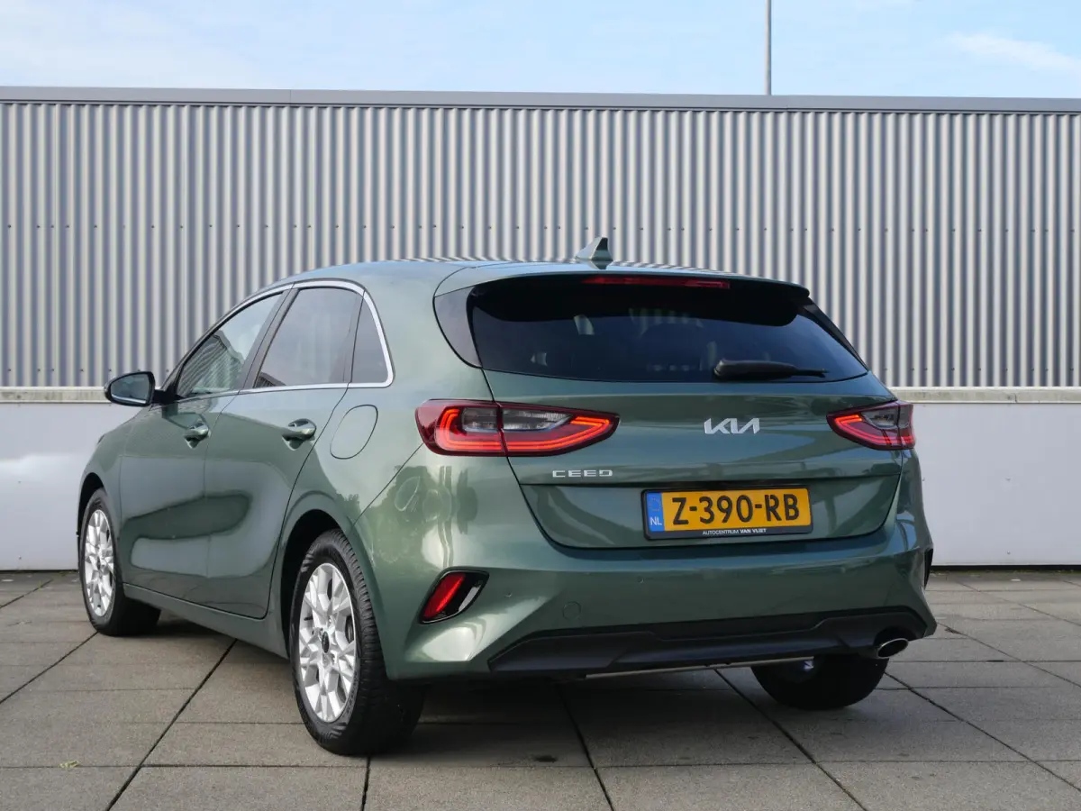 1.5 T-GDi DynamicPlusLine | Cruise | Camera | Carplay | Keyless | Stoel-stuurverwarming | navi | Automaat |