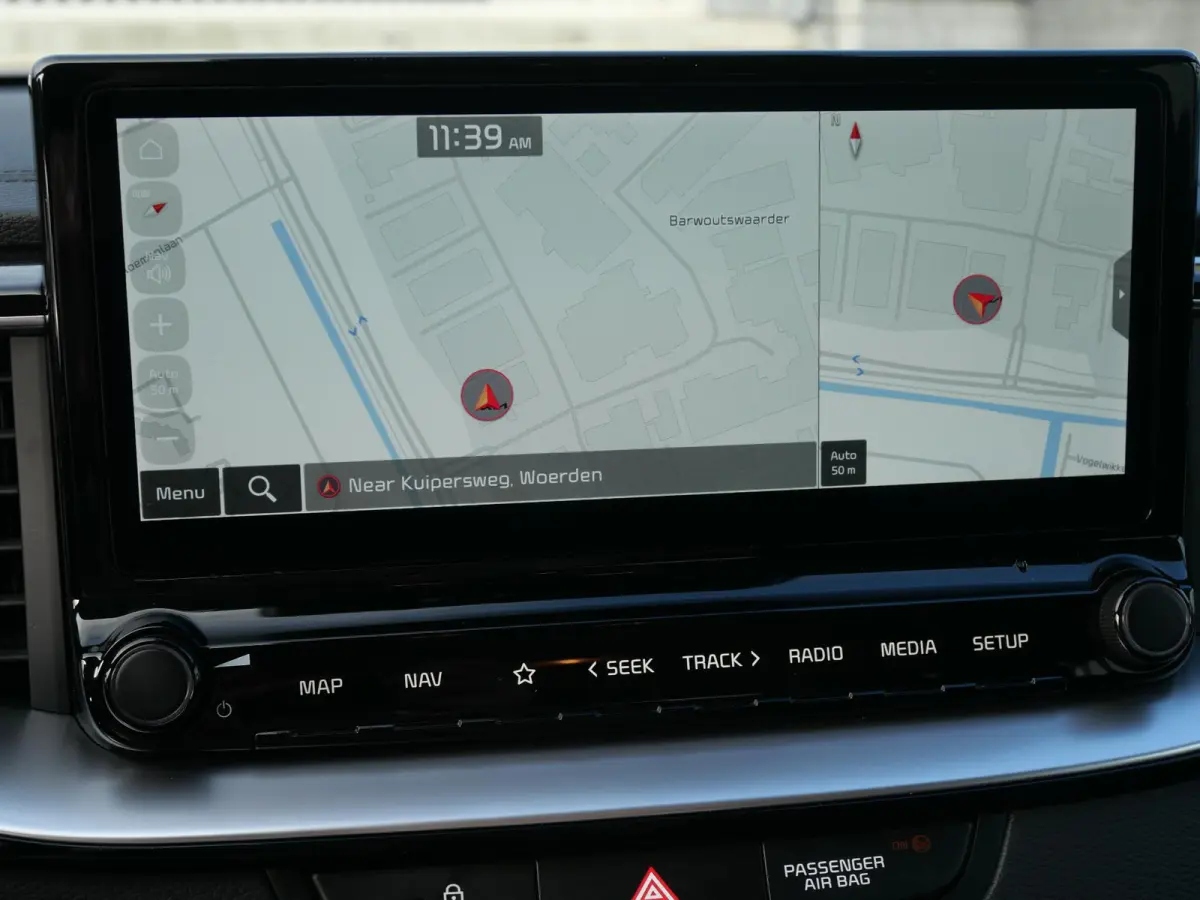 1.5 T-GDi DynamicPlusLine | Cruise | Camera | Carplay | Keyless | Stoel-stuurverwarming | navi | Automaat |