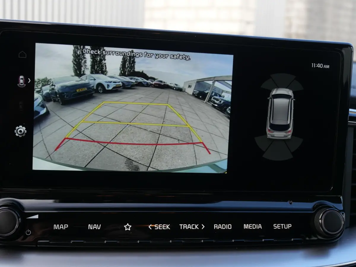 1.5 T-GDi DynamicPlusLine | Cruise | Camera | Carplay | Keyless | Stoel-stuurverwarming | navi | Automaat |