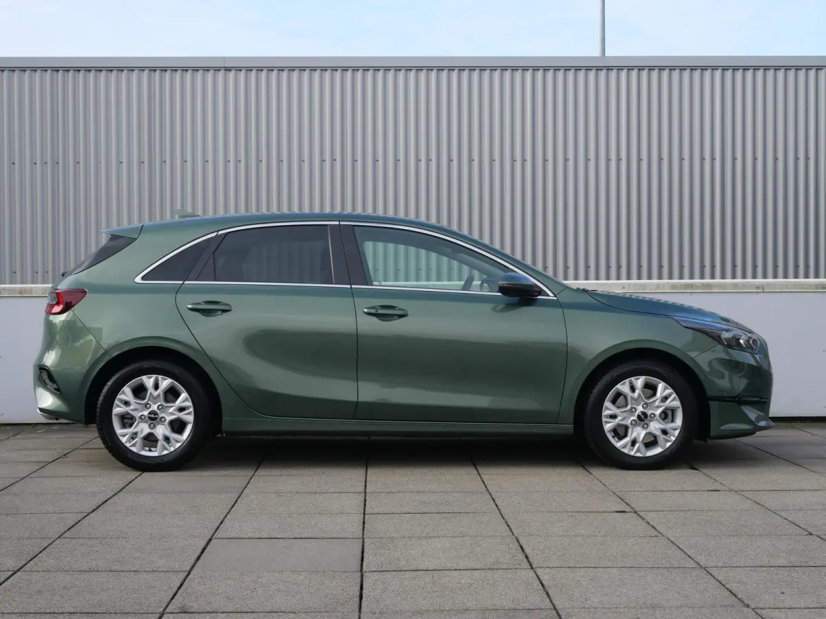1.5 T-GDi DynamicPlusLine | Cruise | Camera | Carplay | Keyless | Stoel-stuurverwarming | navi | Automaat |