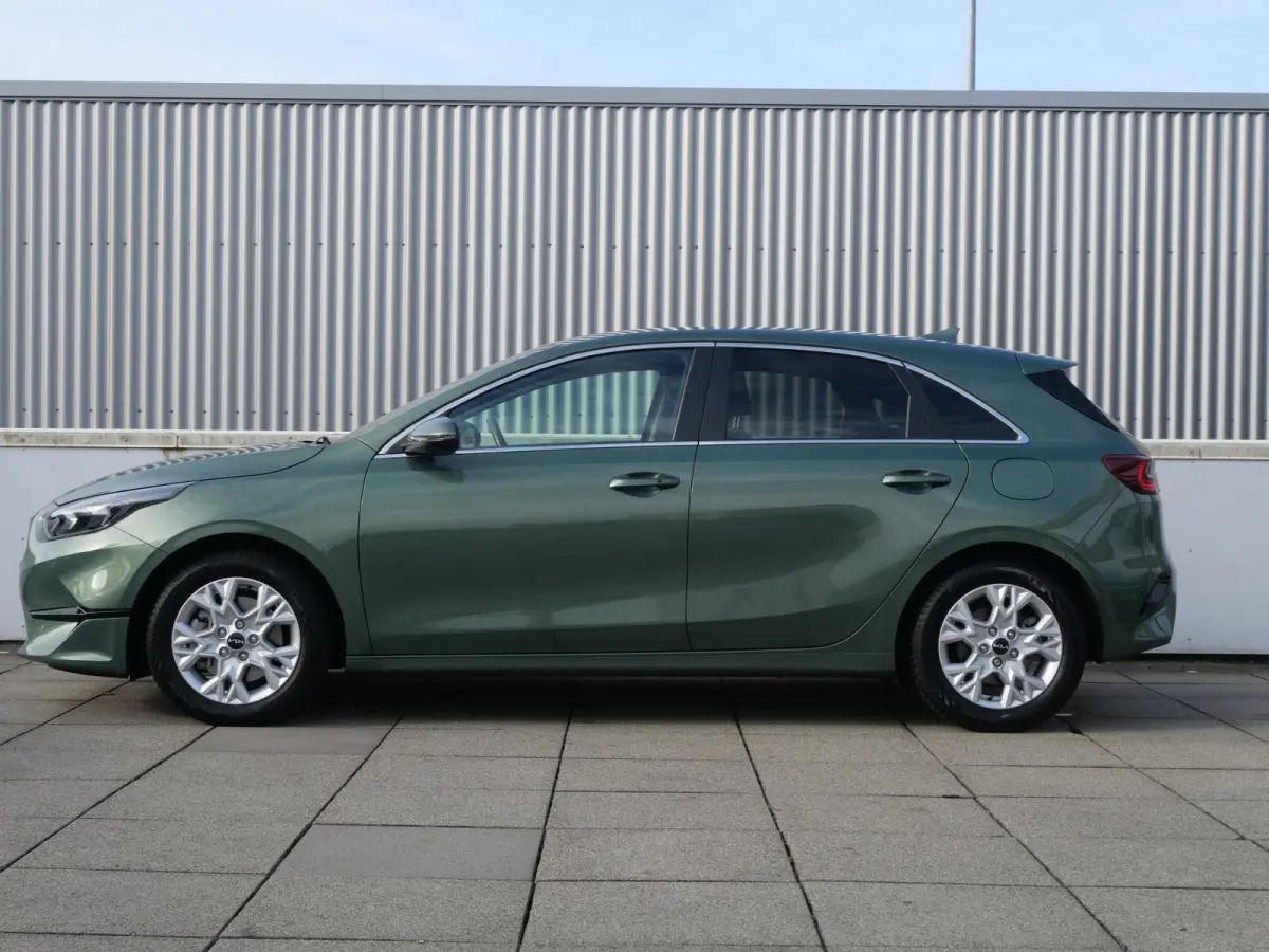 1.5 T-GDi DynamicPlusLine | Cruise | Camera | Carplay | Keyless | Stoel-stuurverwarming | navi | Automaat |