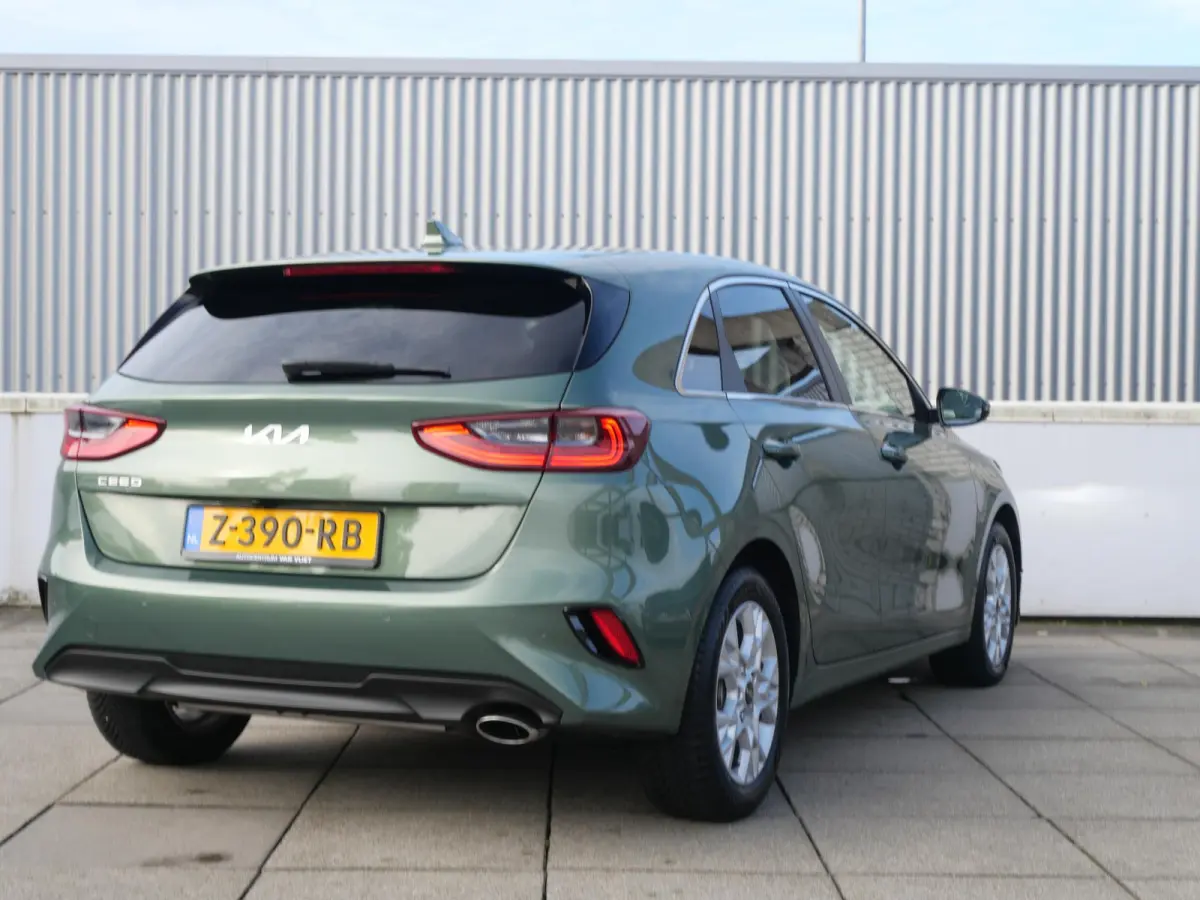 1.5 T-GDi DynamicPlusLine | Cruise | Camera | Carplay | Keyless | Stoel-stuurverwarming | navi | Automaat |