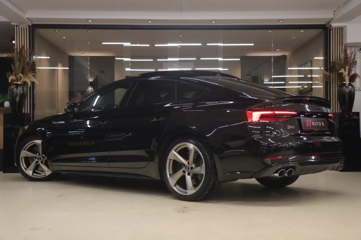 3.0 TFSI S5 quattro Pro Line Plus PANO/CARPLAY/KEYLESS/ACC/VOL