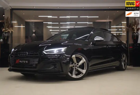 3.0 TFSI S5 quattro Pro Line Plus PANO/CARPLAY/KEYLESS/ACC/VOL