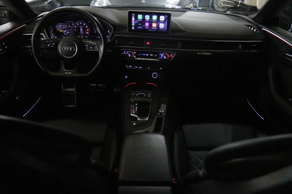 3.0 TFSI S5 quattro Pro Line Plus PANO/CARPLAY/KEYLESS/ACC/VOL
