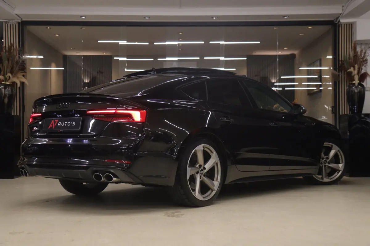 3.0 TFSI S5 quattro Pro Line Plus PANO/CARPLAY/KEYLESS/ACC/VOL