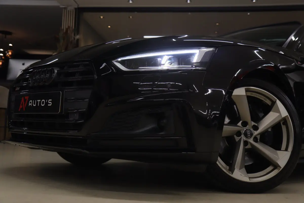 3.0 TFSI S5 quattro Pro Line Plus PANO/CARPLAY/KEYLESS/ACC/VOL