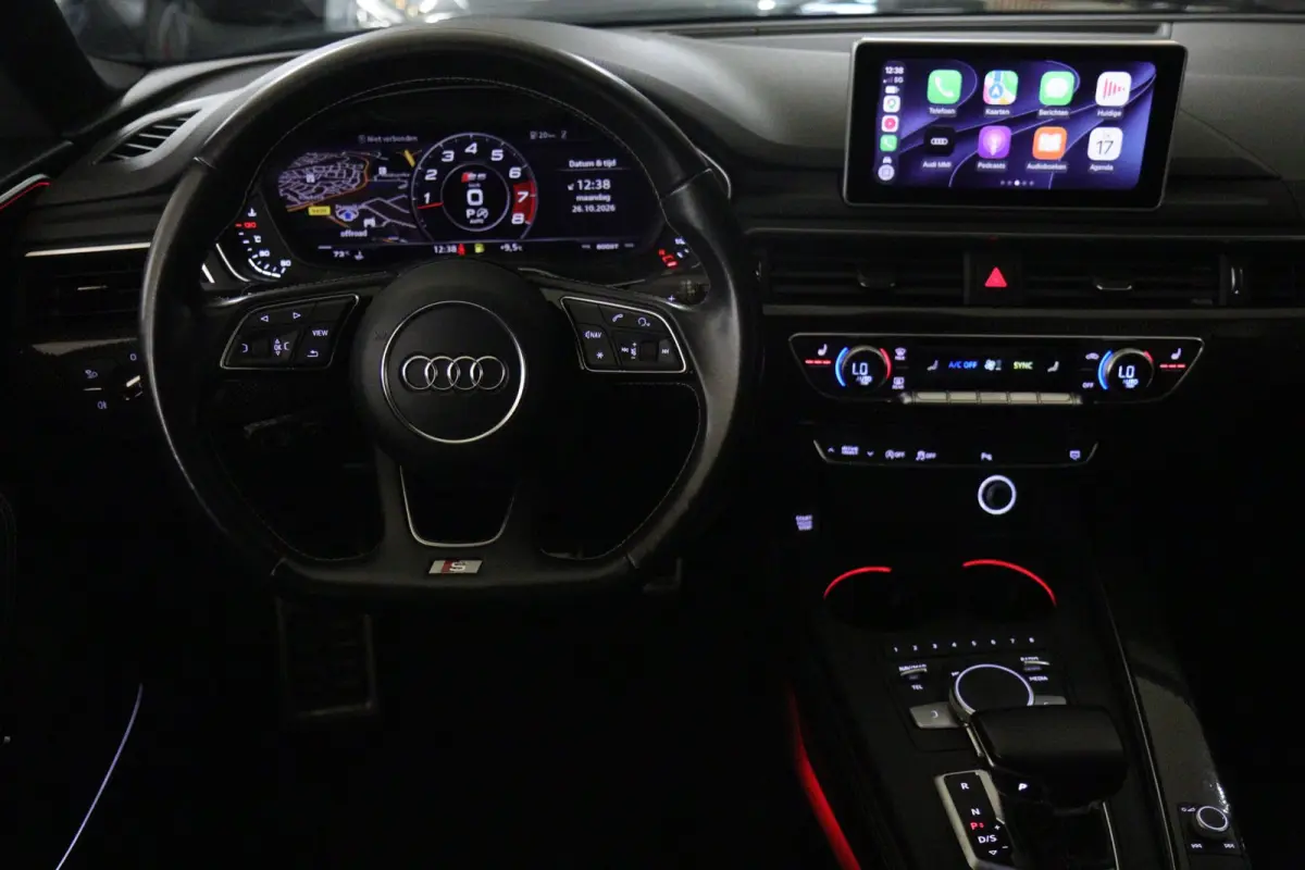 3.0 TFSI S5 quattro Pro Line Plus PANO/CARPLAY/KEYLESS/ACC/VOL