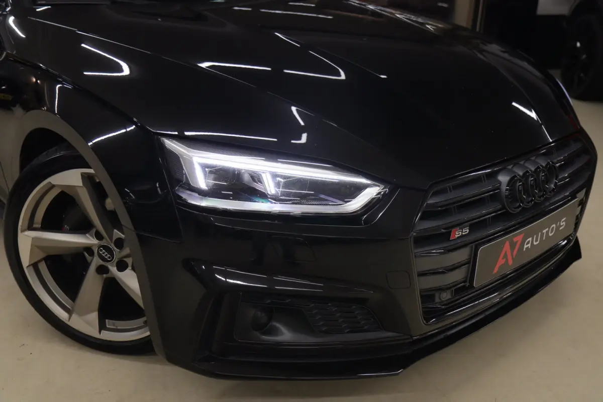 3.0 TFSI S5 quattro Pro Line Plus PANO/CARPLAY/KEYLESS/ACC/VOL