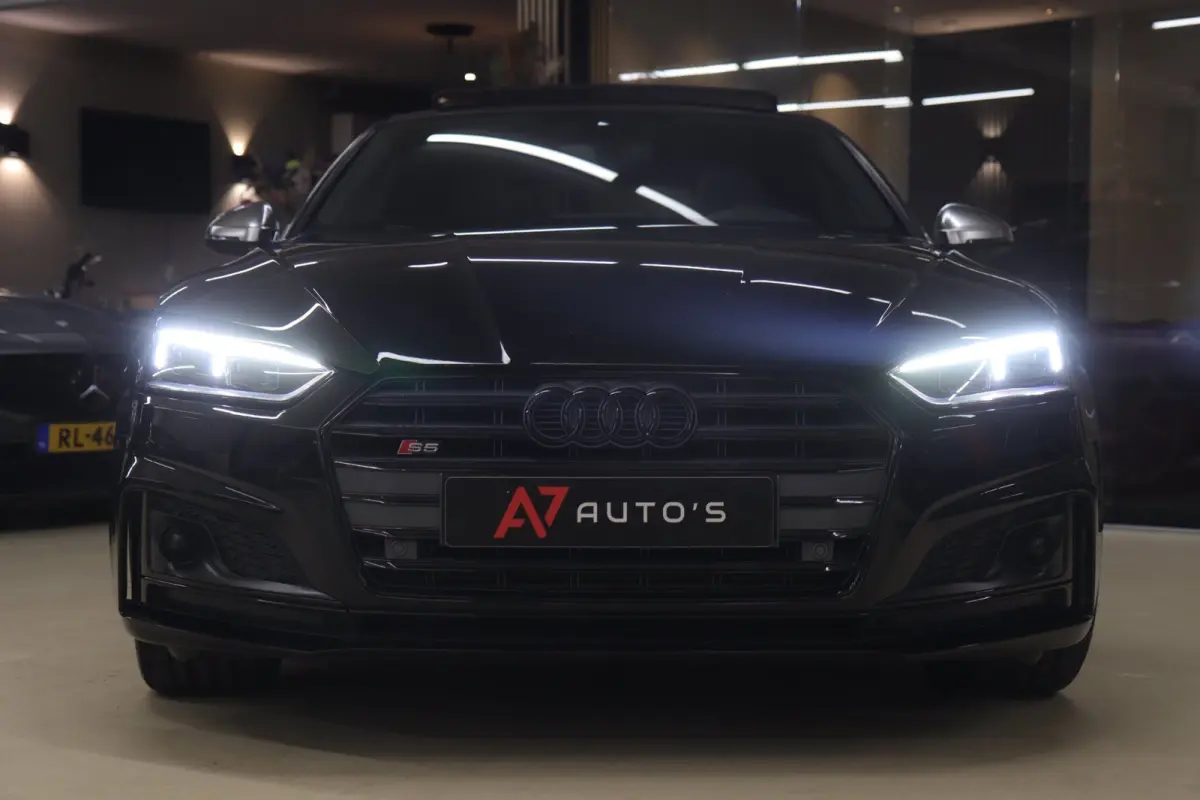 3.0 TFSI S5 quattro Pro Line Plus PANO/CARPLAY/KEYLESS/ACC/VOL