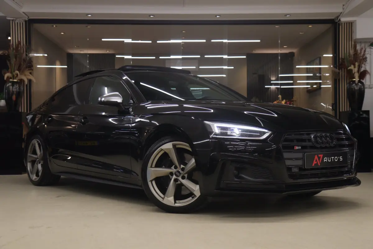 3.0 TFSI S5 quattro Pro Line Plus PANO/CARPLAY/KEYLESS/ACC/VOL