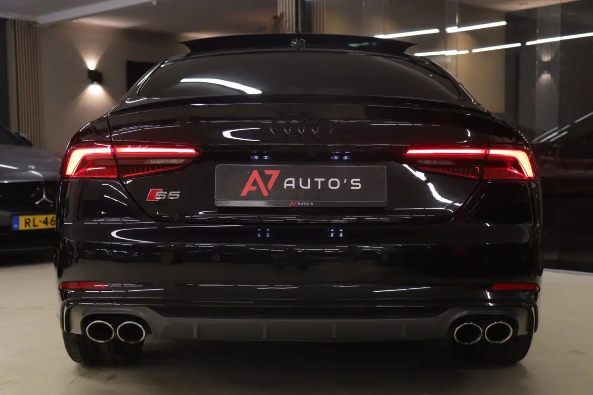 3.0 TFSI S5 quattro Pro Line Plus PANO/CARPLAY/KEYLESS/ACC/VOL