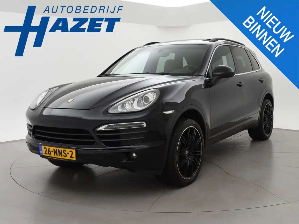 4.8 S V8 400 PK + LUCHTVERING | 21 INCH | TREKHAAK | SCHUIFDAK | BOSE | SPORTSTOELEN