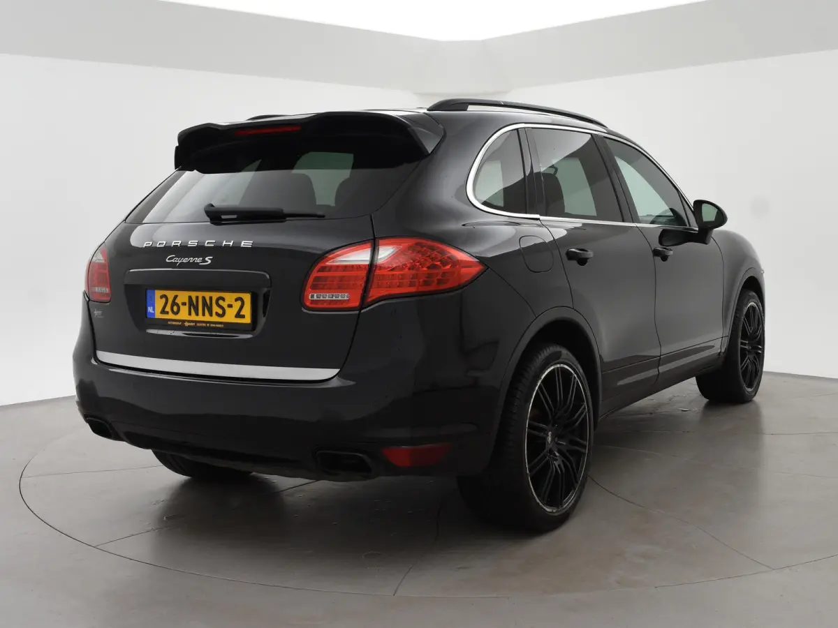 4.8 S V8 400 PK + LUCHTVERING | 21 INCH | TREKHAAK | SCHUIFDAK | BOSE | SPORTSTOELEN