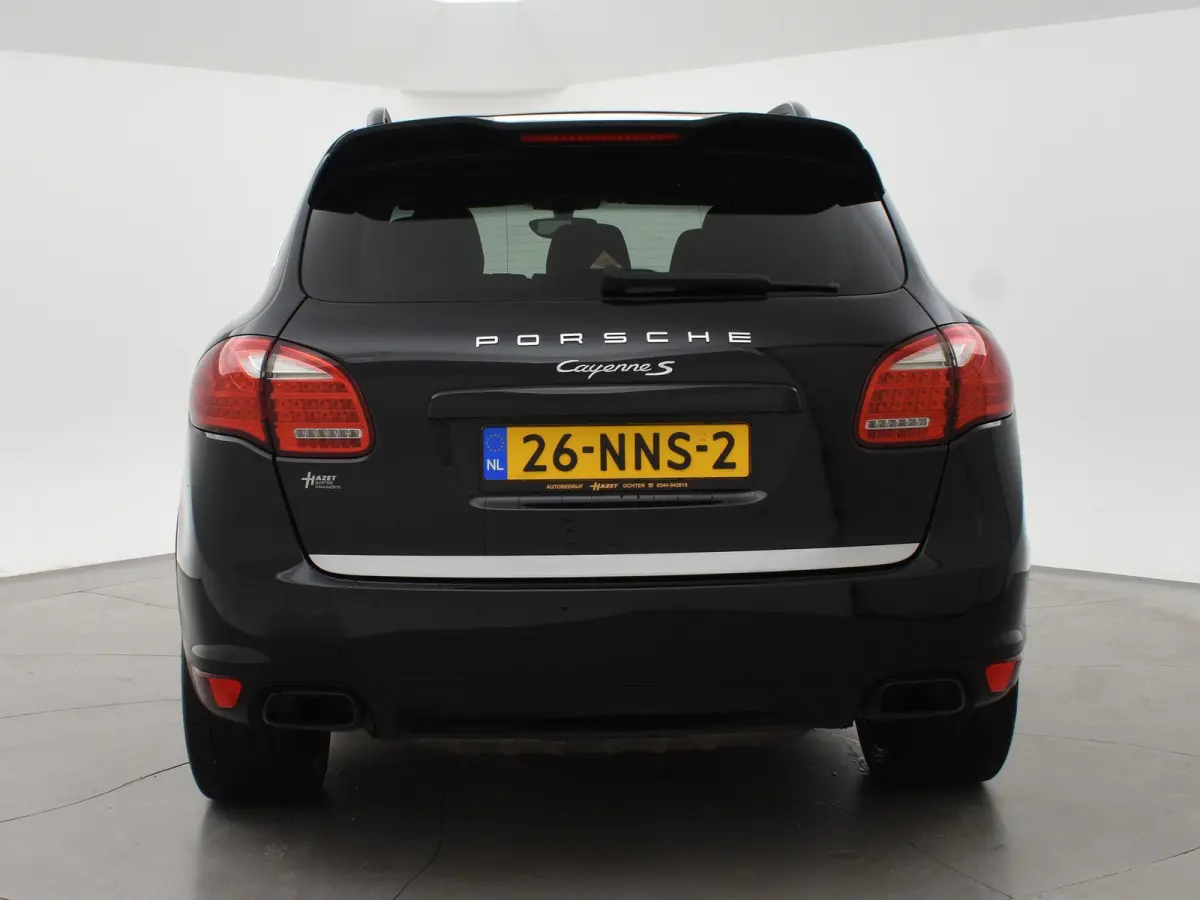4.8 S V8 400 PK + LUCHTVERING | 21 INCH | TREKHAAK | SCHUIFDAK | BOSE | SPORTSTOELEN