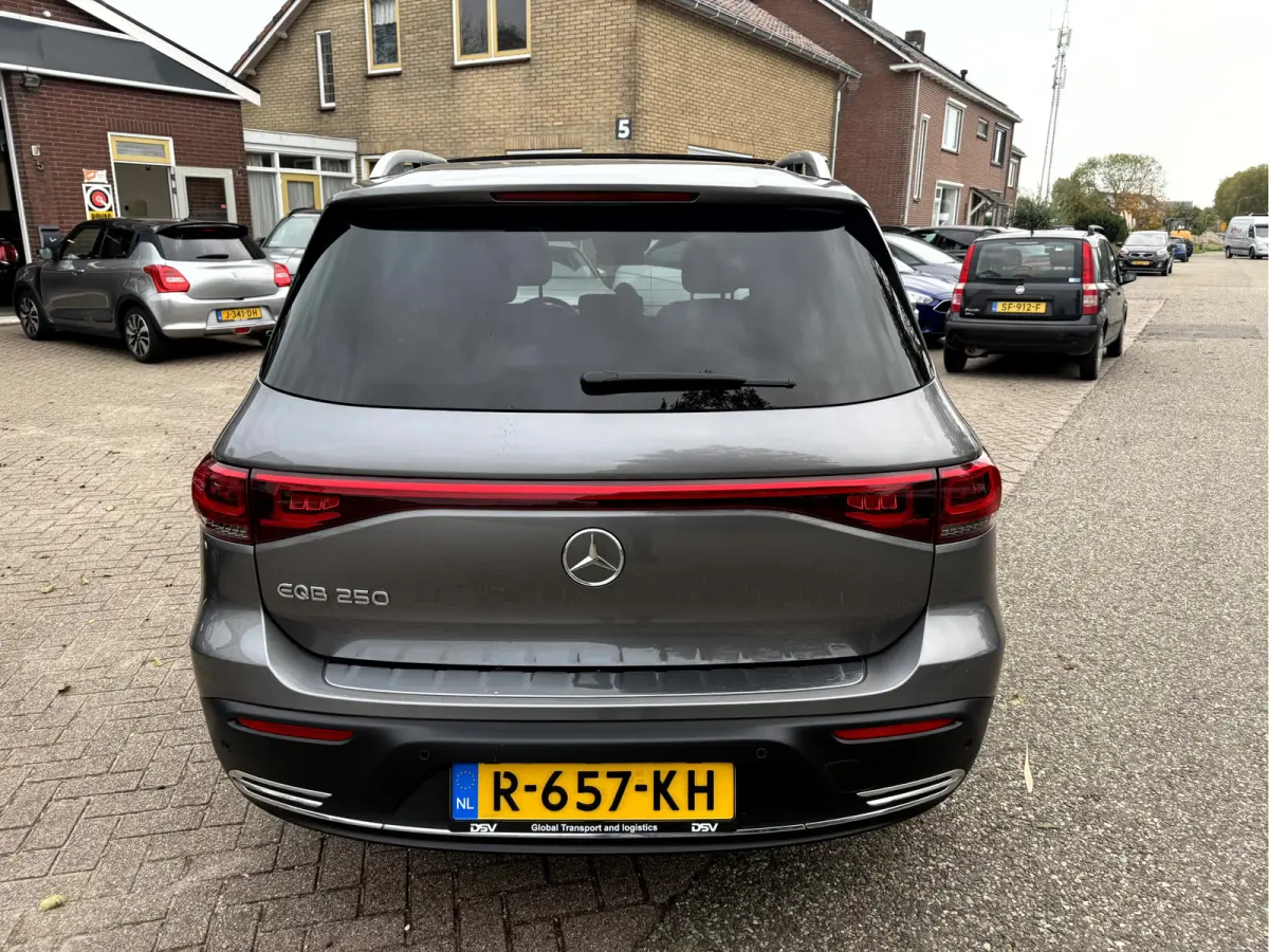250 Luxury Line 67 kWh SOH 97.5%, Panoramadak, Head Up Display