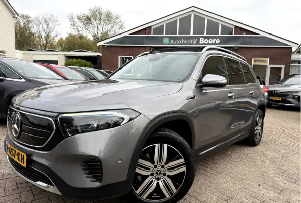 250 Luxury Line 67 kWh SOH 97.5%, Panoramadak, Head Up Display