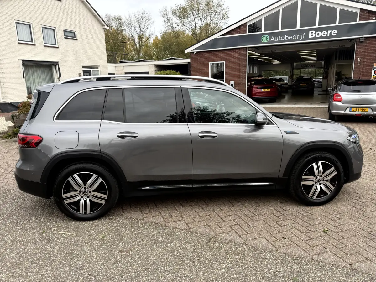 250 Luxury Line 67 kWh SOH 97.5%, Panoramadak, Head Up Display