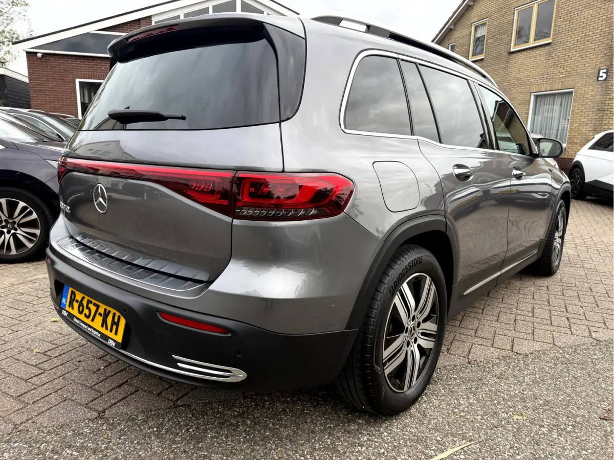 250 Luxury Line 67 kWh SOH 97.5%, Panoramadak, Head Up Display