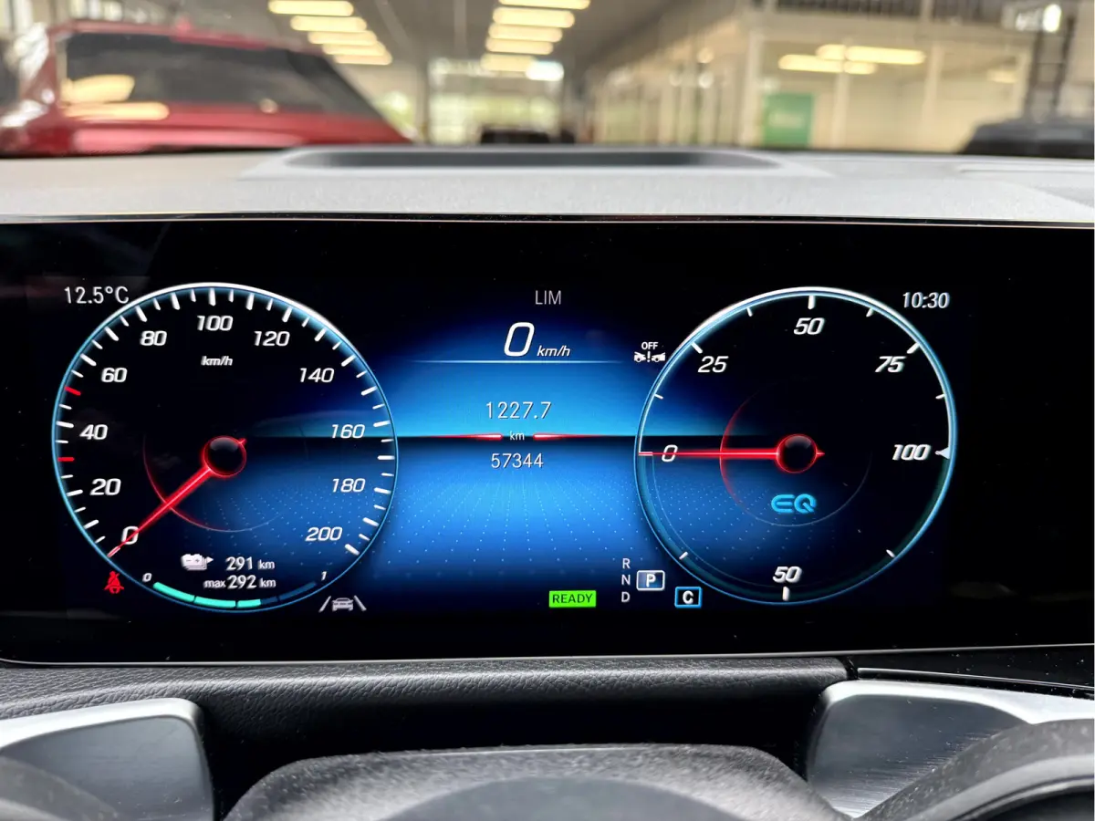 250 Luxury Line 67 kWh SOH 97.5%, Panoramadak, Head Up Display