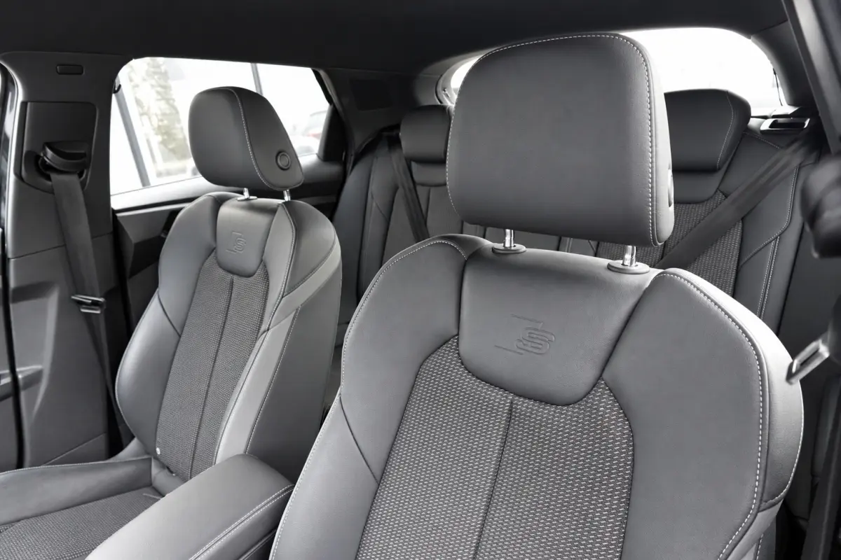 35 TFSI S-line KEYLESS SFEER ACC'