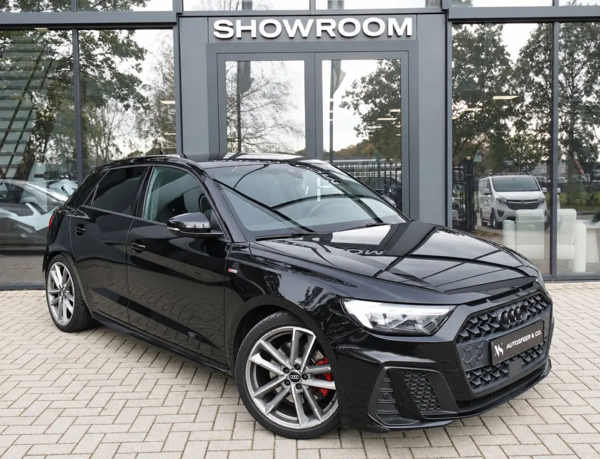 35 TFSI S-line KEYLESS SFEER ACC'