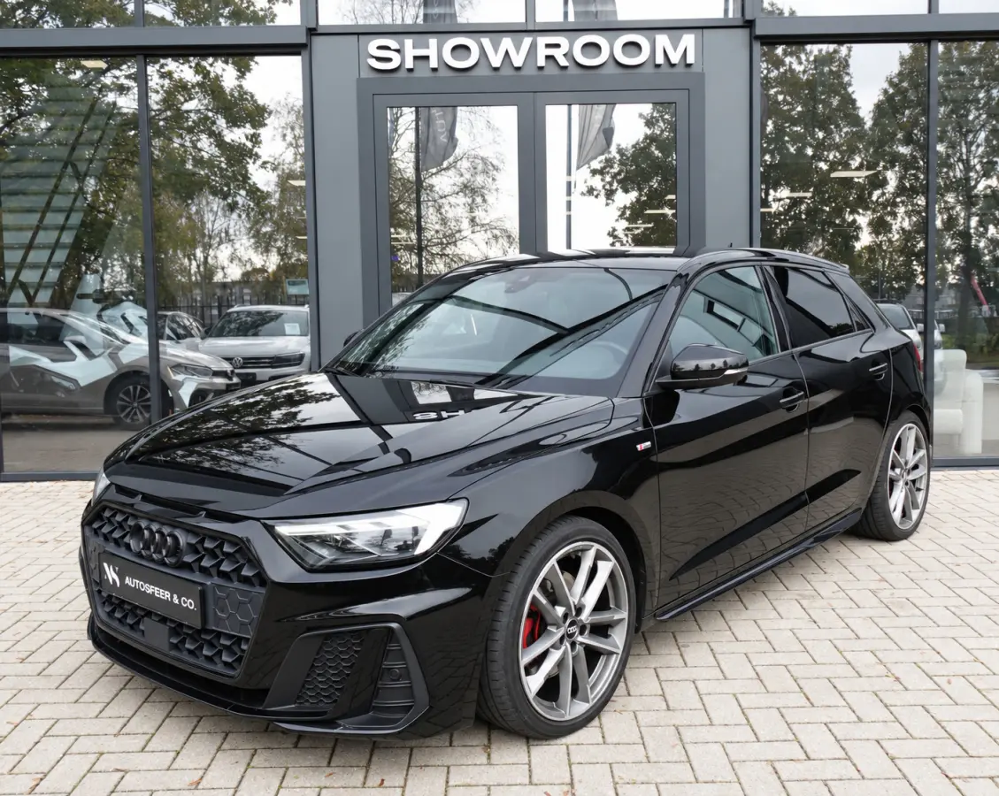 35 TFSI S-line KEYLESS SFEER ACC'