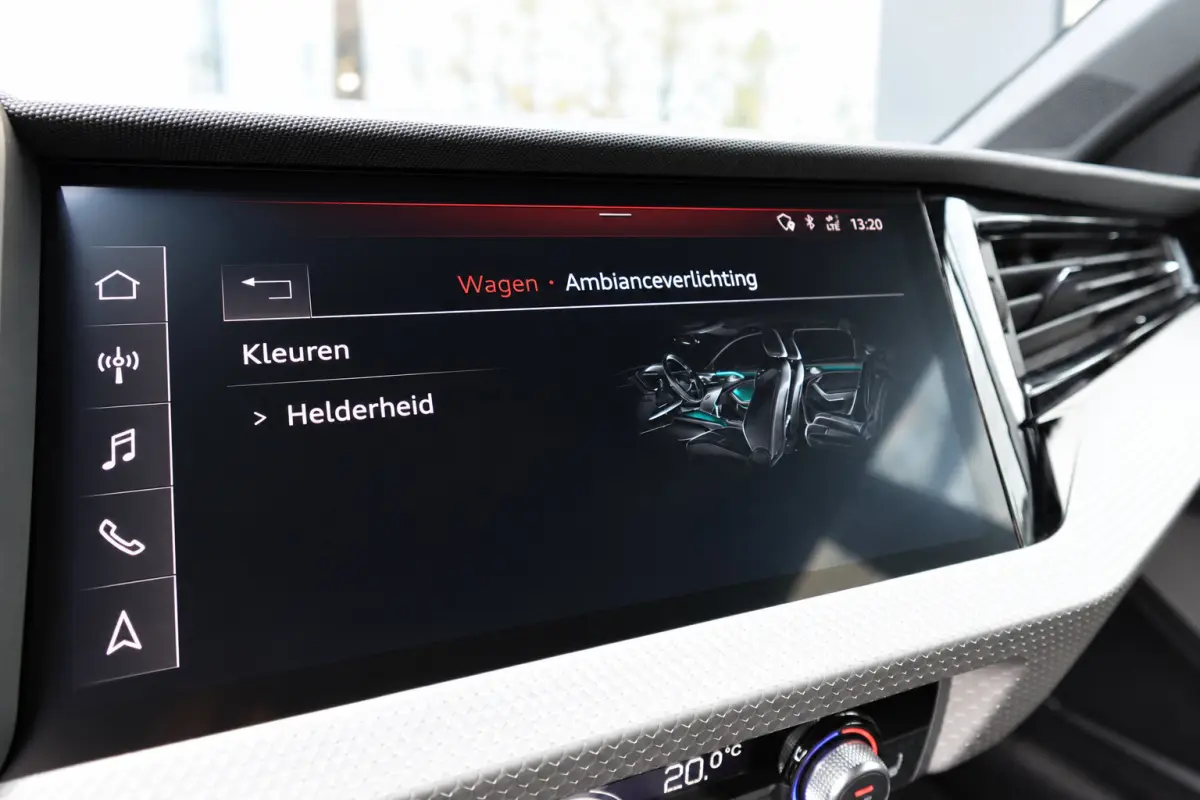 35 TFSI S-line KEYLESS SFEER ACC'