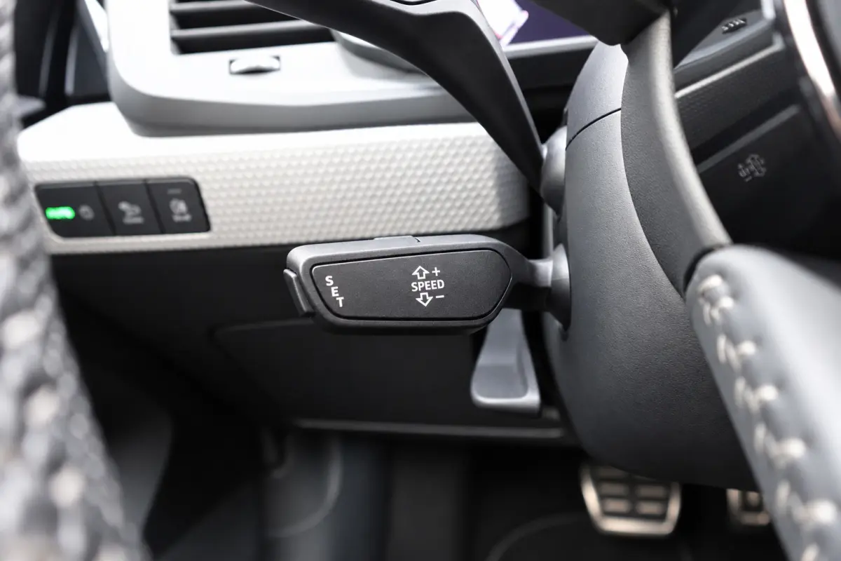 35 TFSI S-line KEYLESS SFEER ACC'