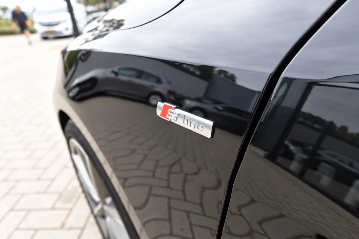 35 TFSI S-line KEYLESS SFEER ACC'