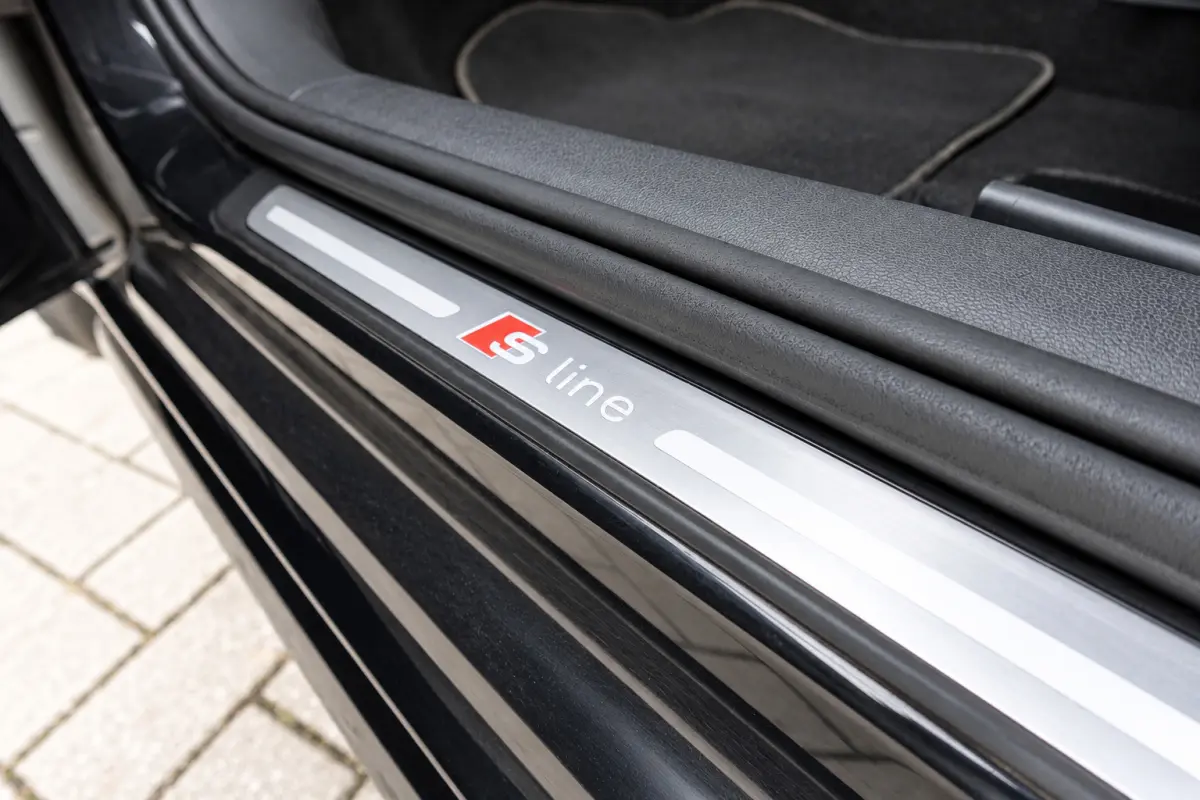 35 TFSI S-line KEYLESS SFEER ACC'