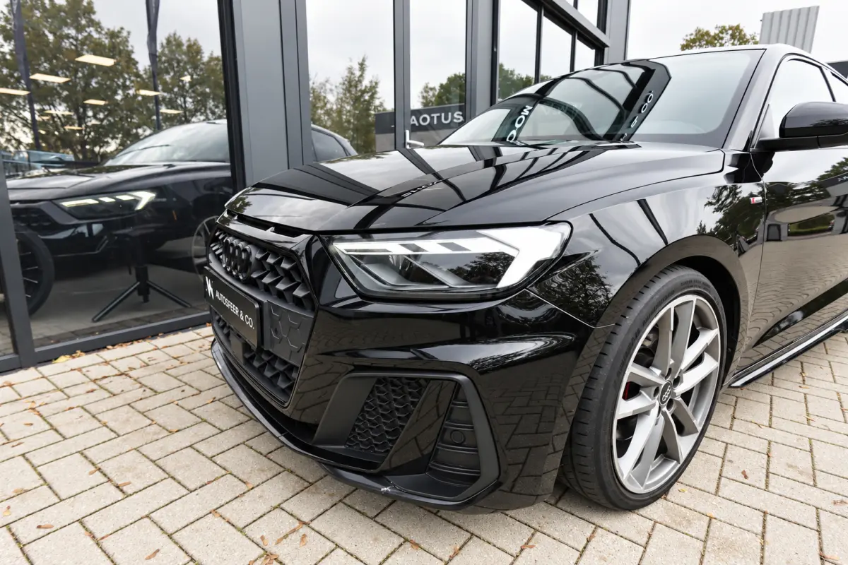 35 TFSI S-line KEYLESS SFEER ACC'
