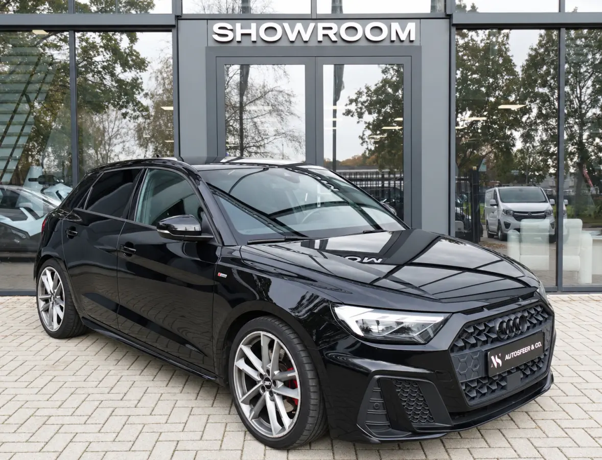 35 TFSI S-line KEYLESS SFEER ACC'