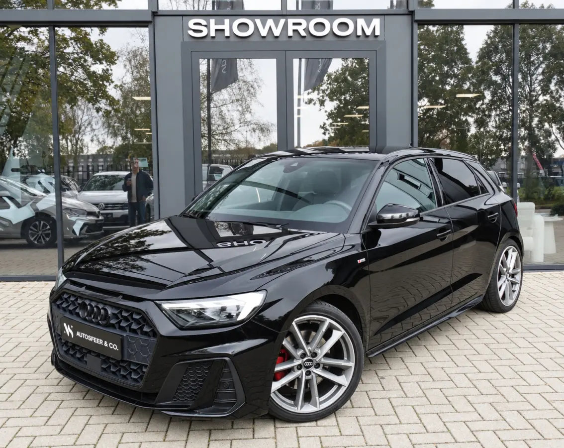 35 TFSI S-line KEYLESS SFEER ACC'