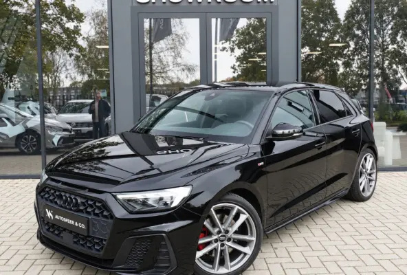 35 TFSI S-line KEYLESS SFEER ACC'