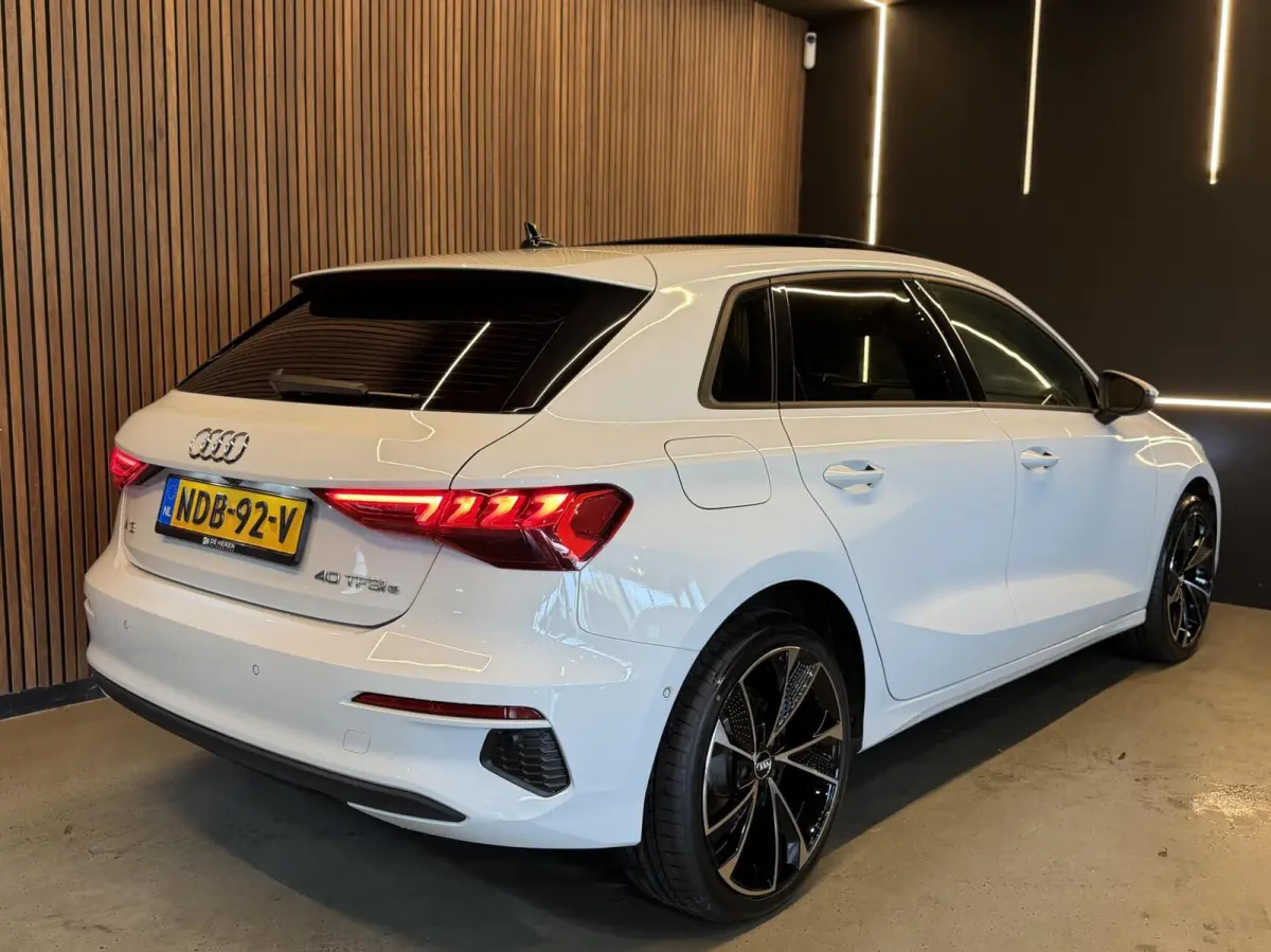 40 TFSI e Edition|PANO|full LED|ACC|LANE