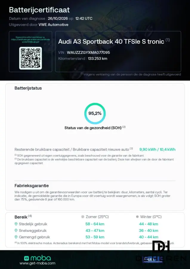 40 TFSI e Edition|PANO|full LED|ACC|LANE