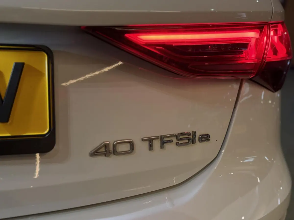 40 TFSI e Edition|PANO|full LED|ACC|LANE