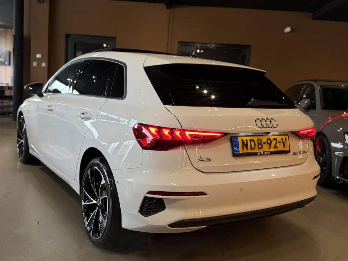 40 TFSI e Edition|PANO|full LED|ACC|LANE