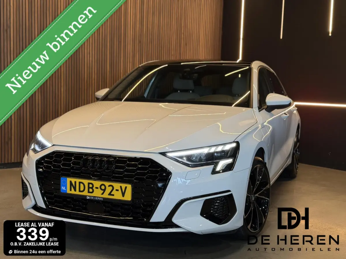 40 TFSI e Edition|PANO|full LED|ACC|LANE