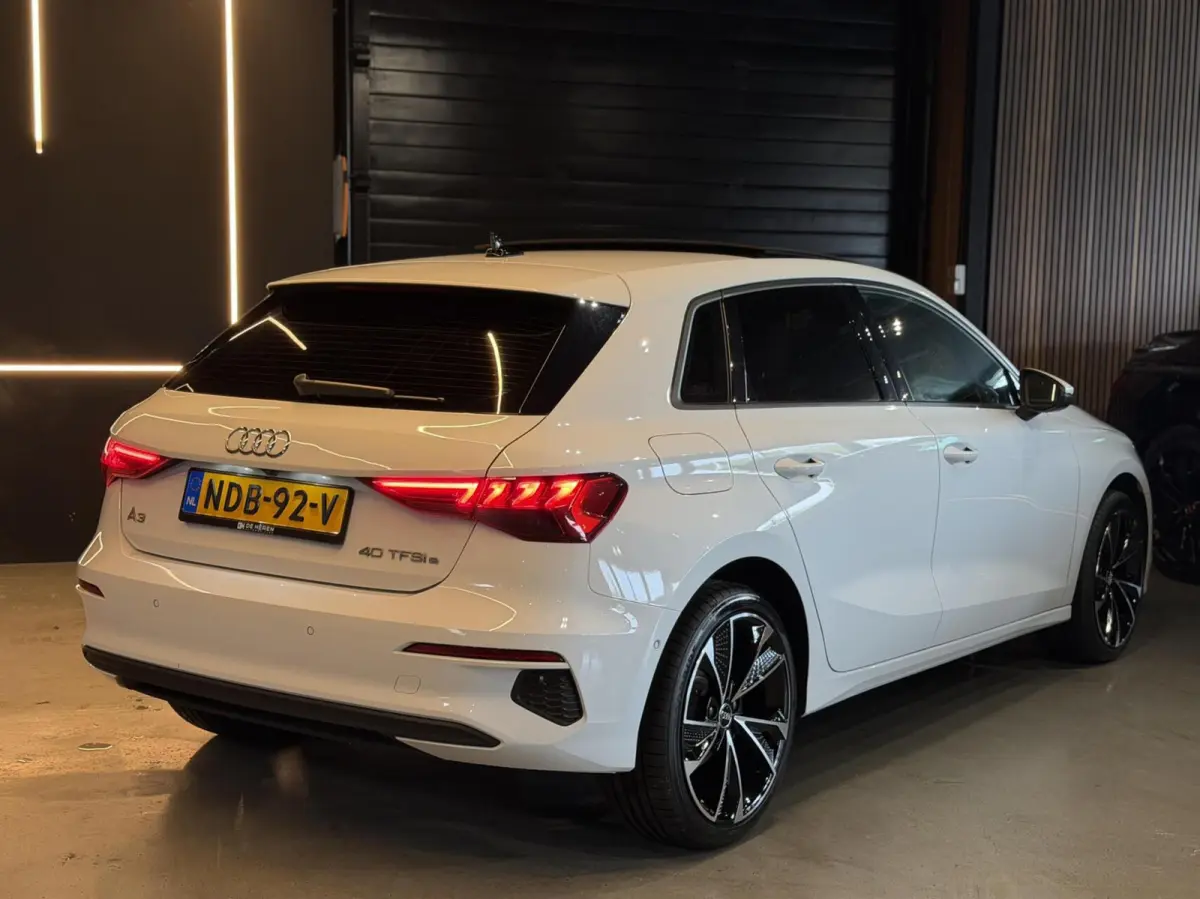 40 TFSI e Edition|PANO|full LED|ACC|LANE