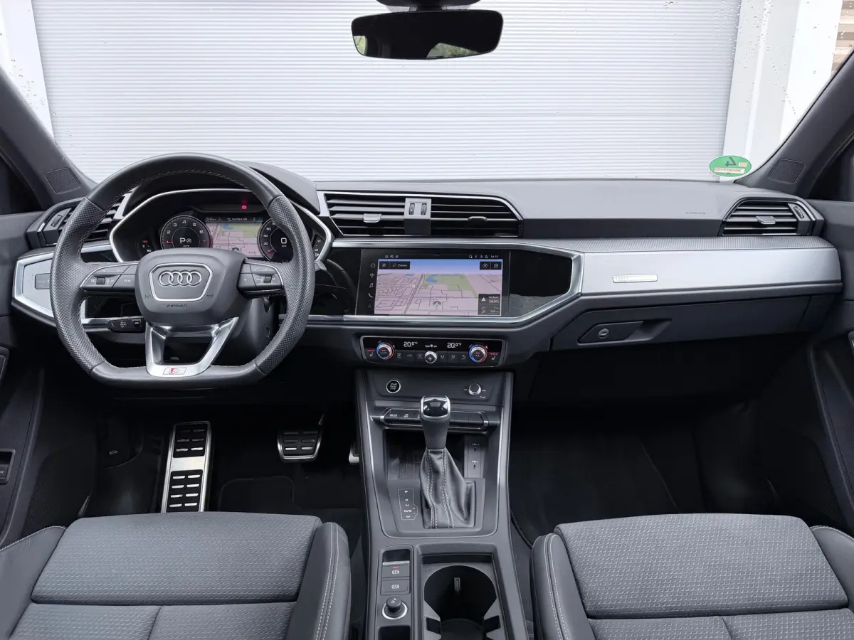 35 TFSI S Edition Competition Pano/Sfeer/Keyless