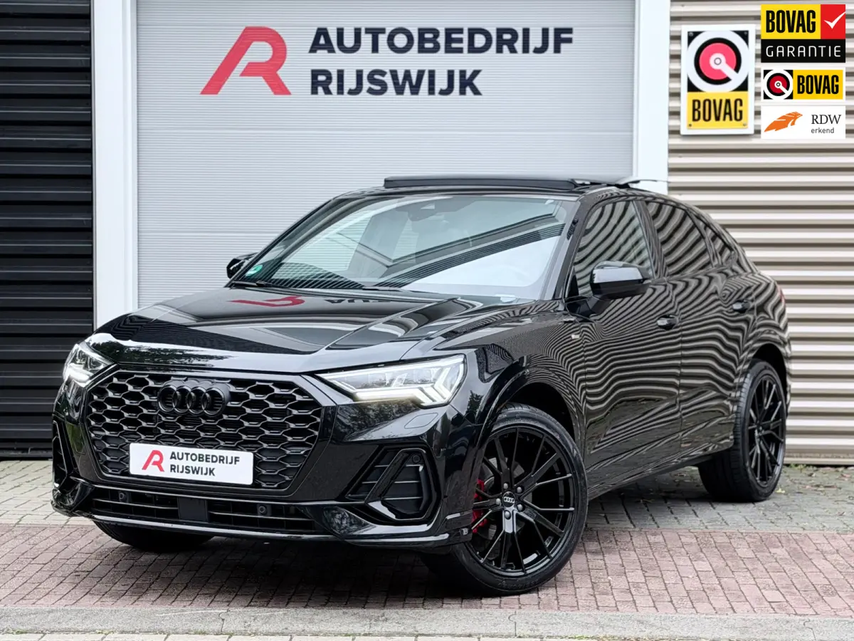 35 TFSI S Edition Competition Pano/Sfeer/Keyless