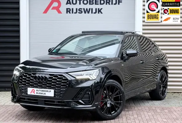 35 TFSI S Edition Competition Pano/Sfeer/Keyless