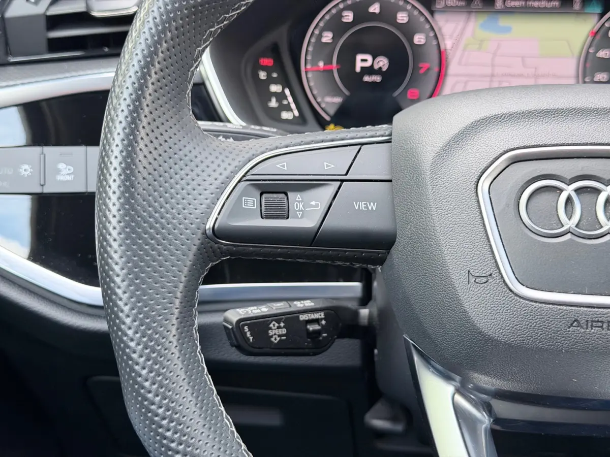 35 TFSI S Edition Competition Pano/Sfeer/Keyless